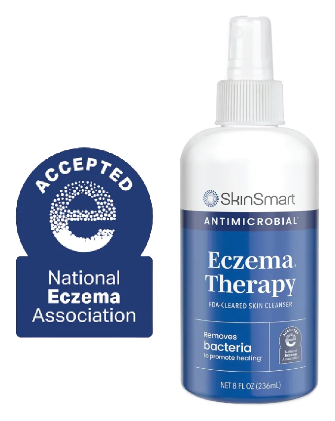 Skin Smart Antimicrobial Spray