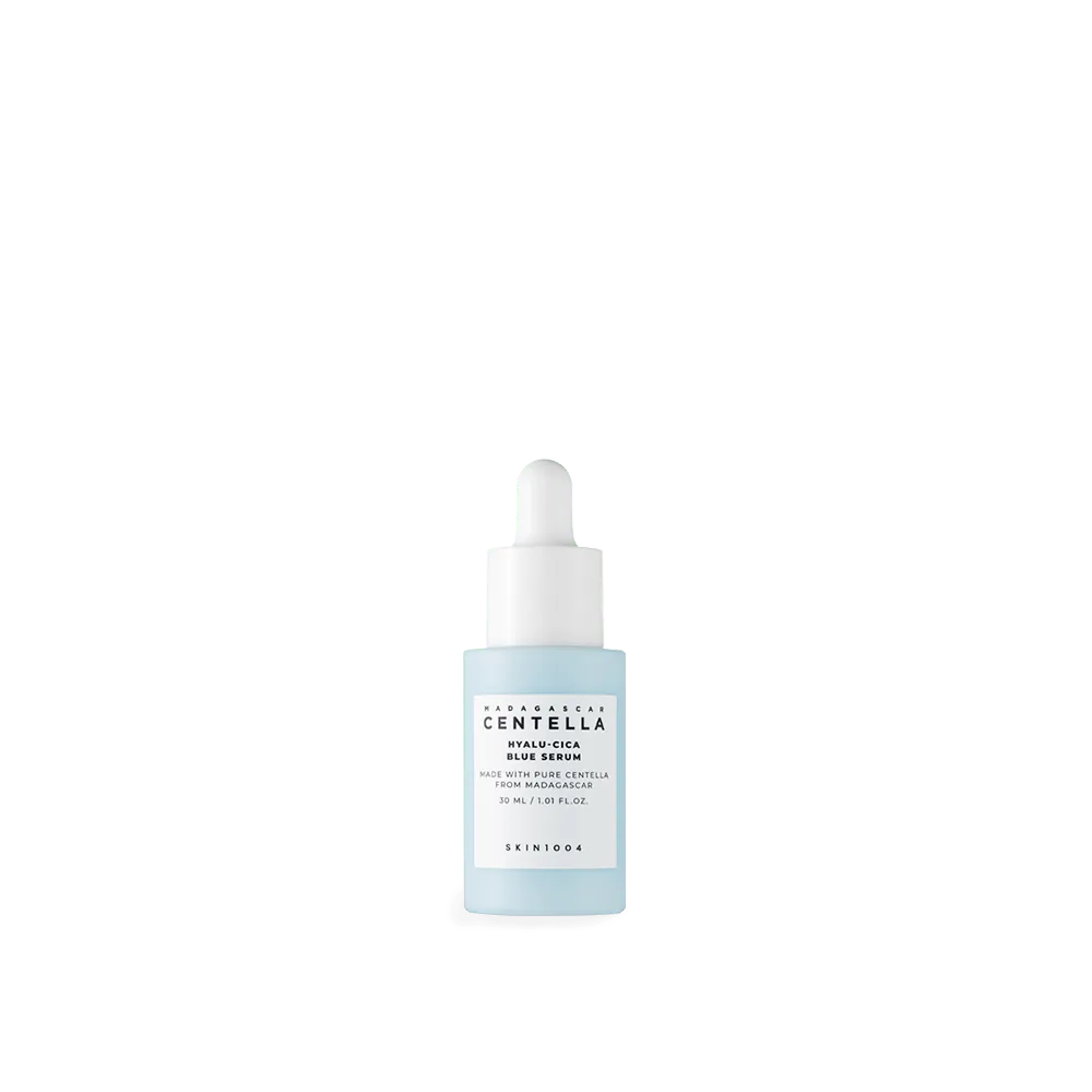 Hyalu-Cica Blue Serum
