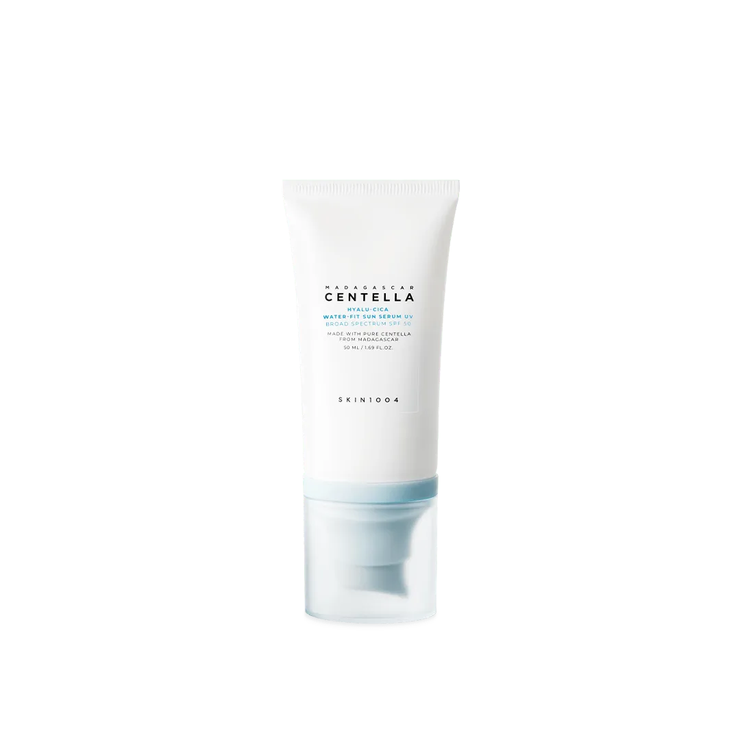 Skin1004 Madagascar Centella Hyalu-Cica Water-Fit Sun Serum SPF 50