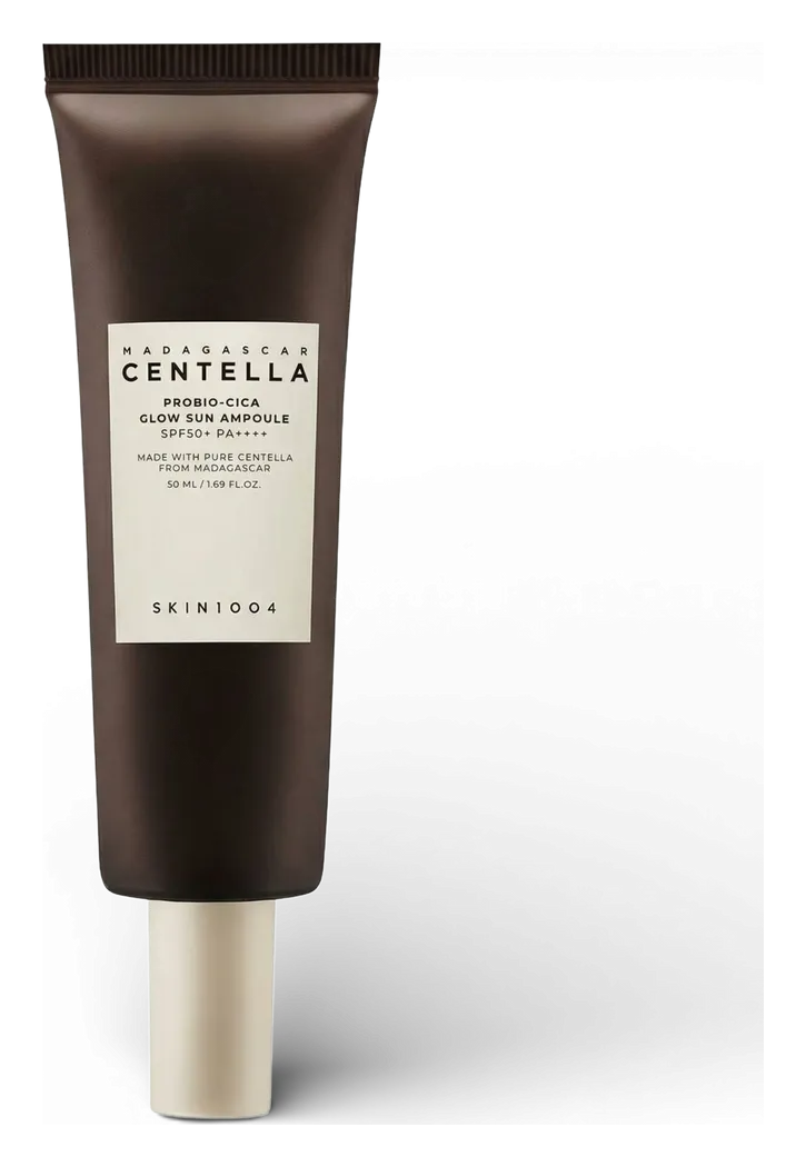 Madagascar Centella Probio-Cica Glow Sun Ampoule SPF 50+ PA++++