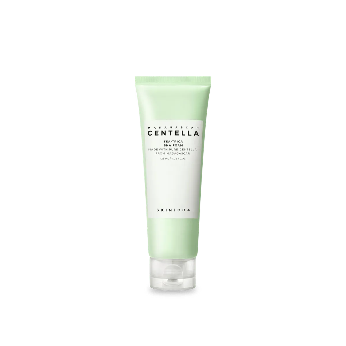 Madagascar Centella Tea Tree BHA Foam