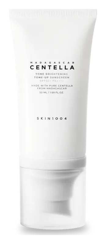 Tone Brightening Tone-Up Sunscreen SPF 50+
