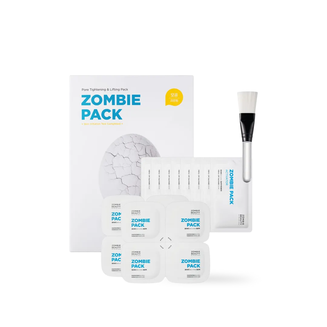 Zombie Pack