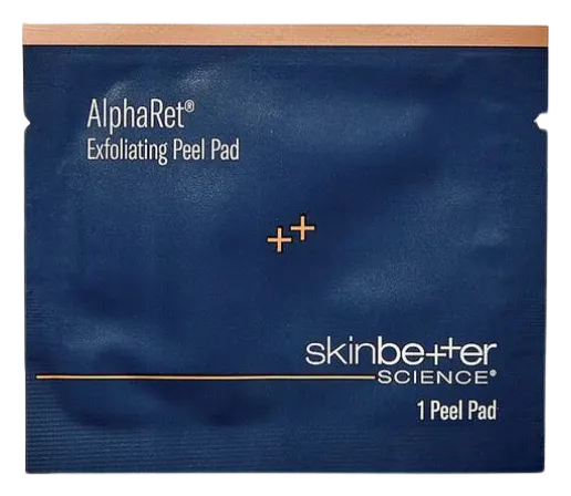 AlphaRet Exfoliating Peel Pads