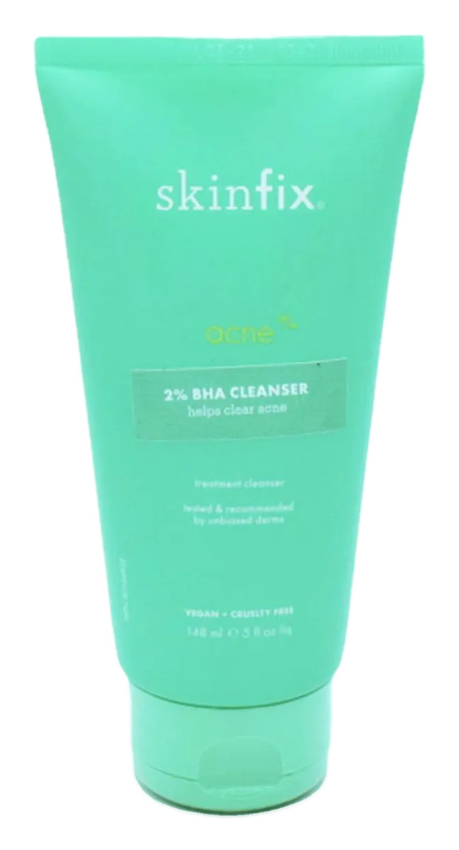 Azelaic AHA BHA Cleanser