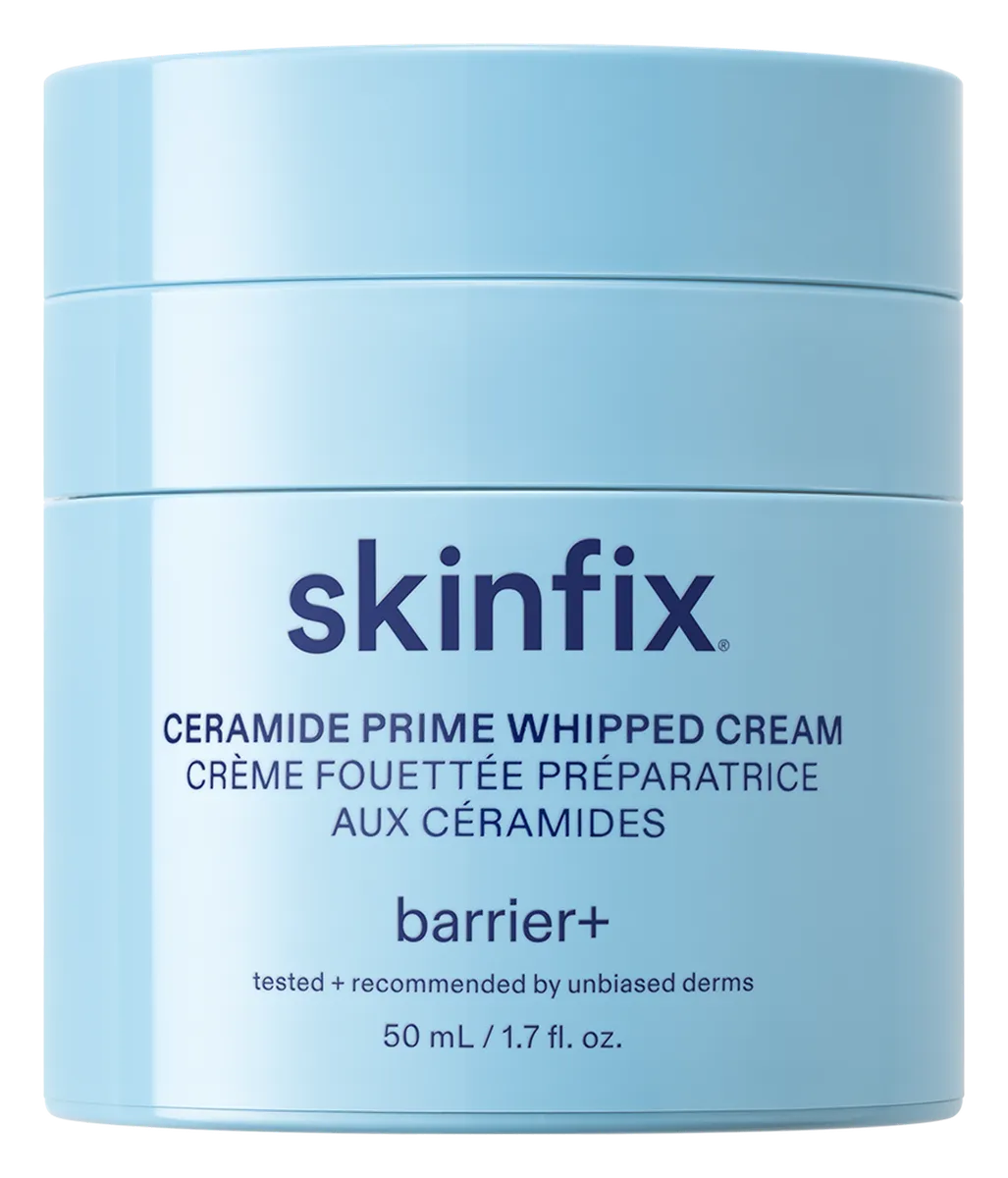 Ceramide Prime+ Whipped Cream with Niacinamide