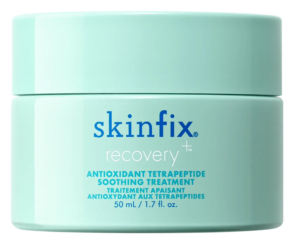 SkinFix Redness Recovery and Antioxidant Peptide Treatment Mask