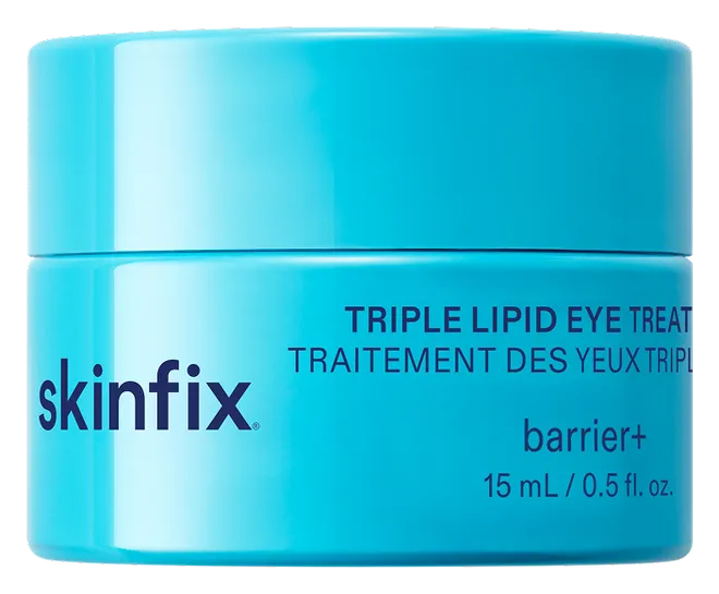 Triple Lipid Barrier Peptide Eye Cream