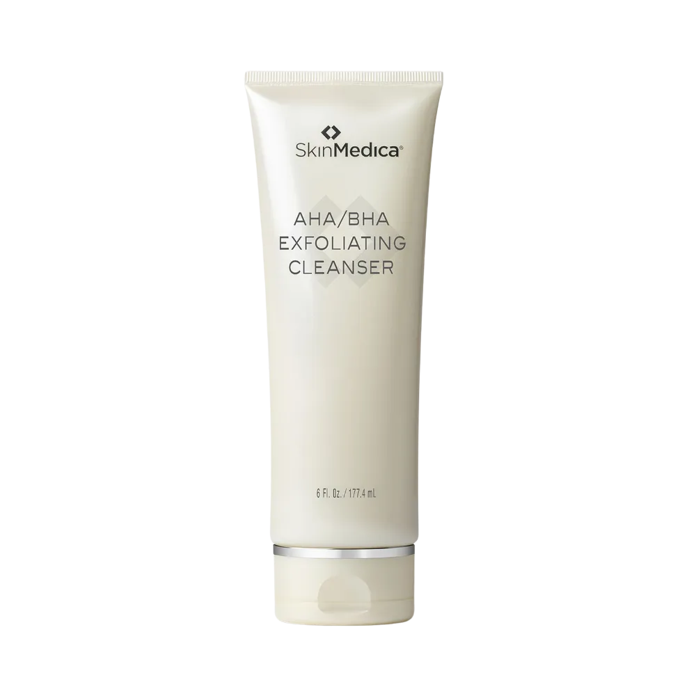 SkinMedica AHA BHA Exfoliating Cleanser