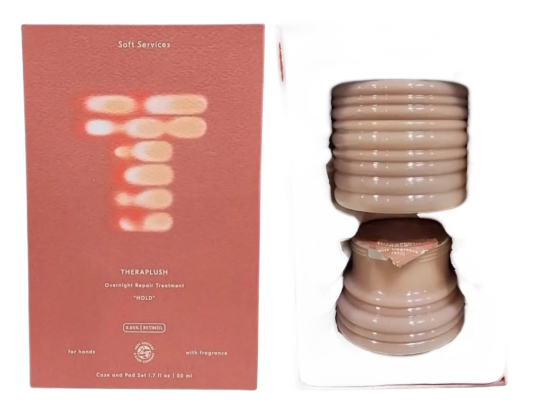 Soft Services Retinol Hand Cream