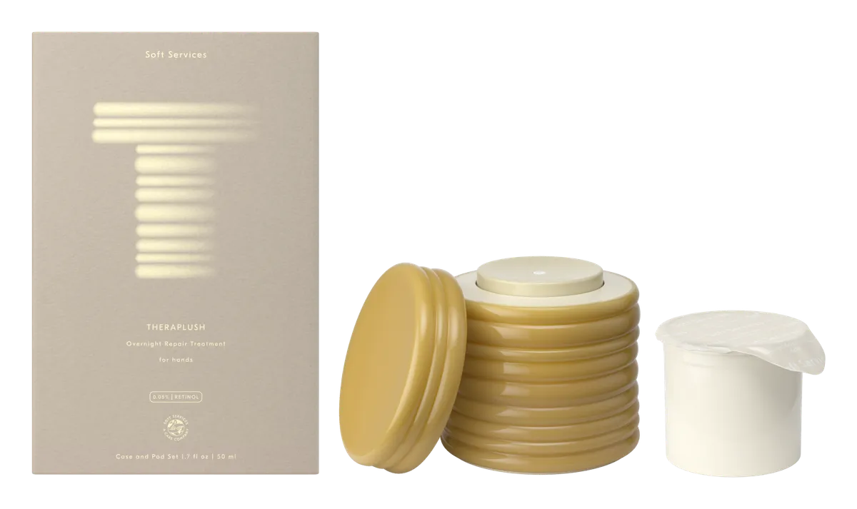 Theraplush Overnight Repair Treatment for Hands