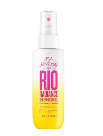 Sol de Janeiro Rio Radiance SPF50 Body Oil