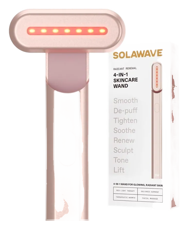 Solawave LED Wand