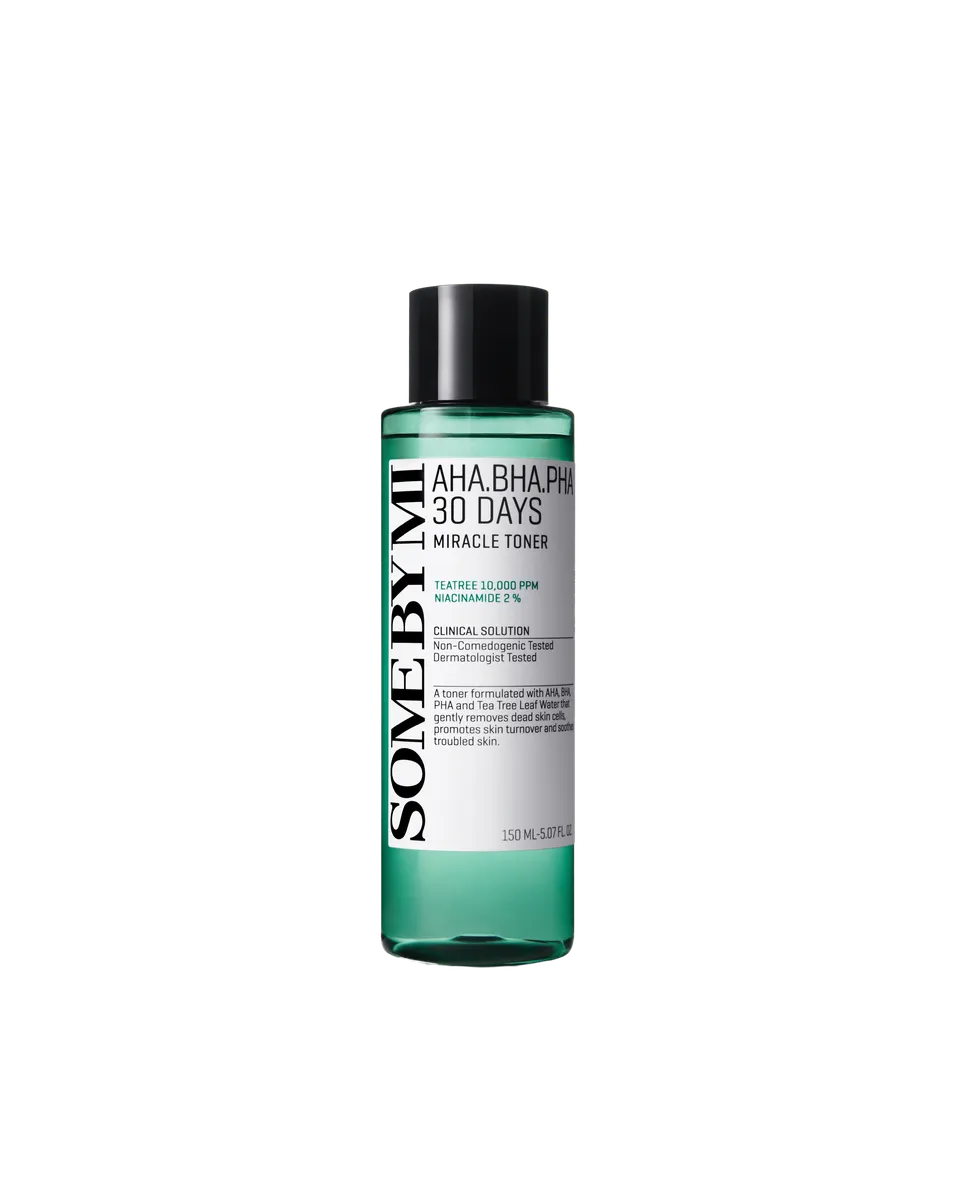 Some By Mi AHA BHA PHA 30 Days Miracle Toner