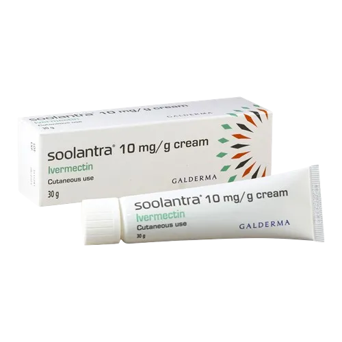 Soolantra Ivermectin Cream 1%