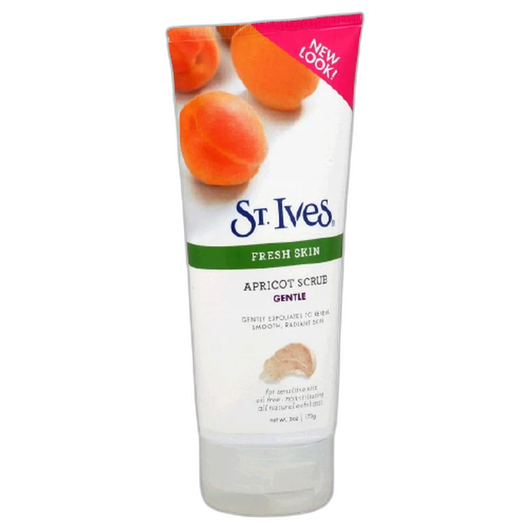 St. Ives Apricot Scrub