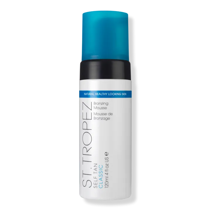 St. Tropez Self-Tan Classic Bronzing Mousse