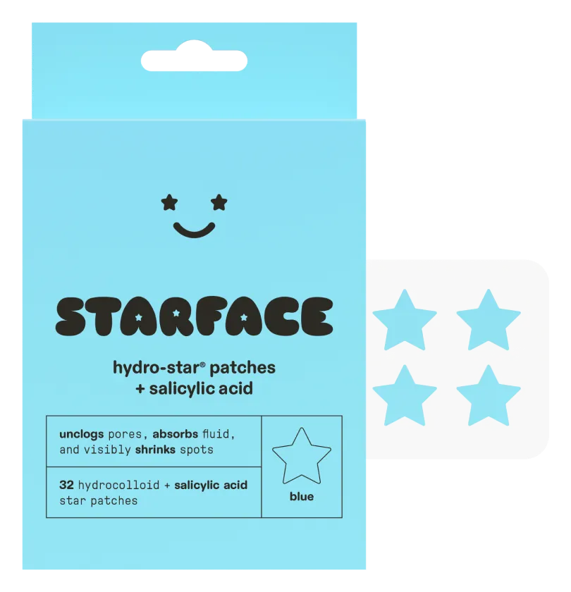 Starface Salicylic Acid Pimple Patches