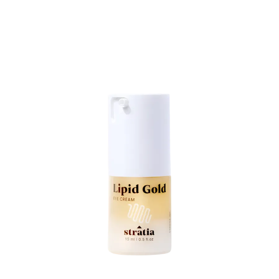 Stradia Lipid Gold Eye Cream