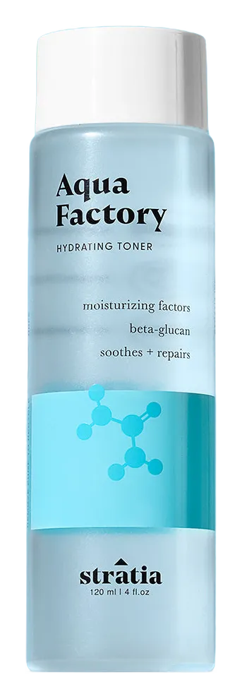Aquala Hydrating Toner