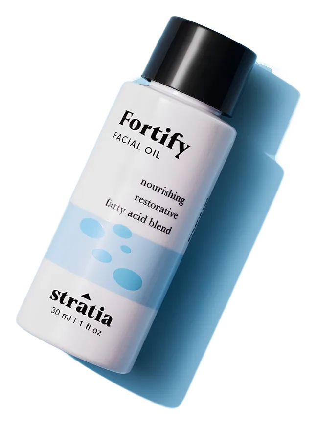 Fortify Oil Blend