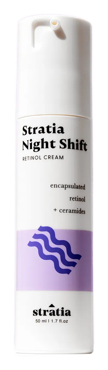 Night Shift Retinol Cream