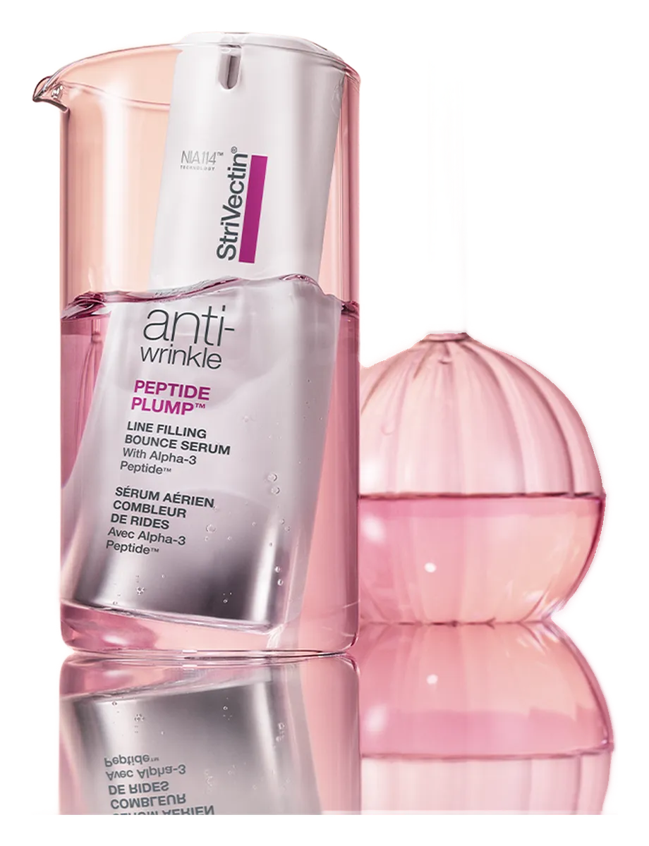 Anti-Wrinkle Peptide Plump Serum