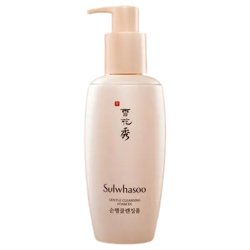 Gentle Cleansing Foam