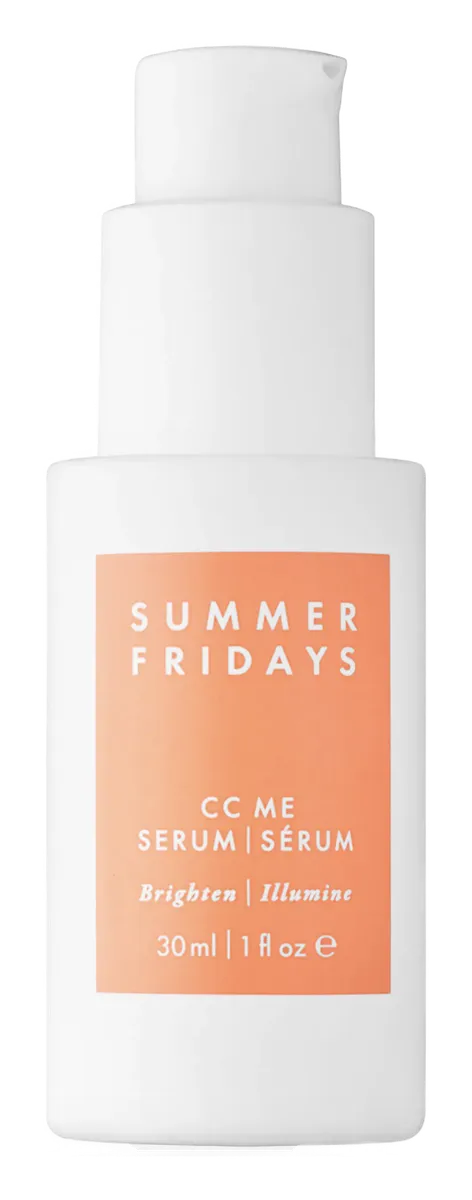 Summer Fridays CC Me Vitamin C Serum