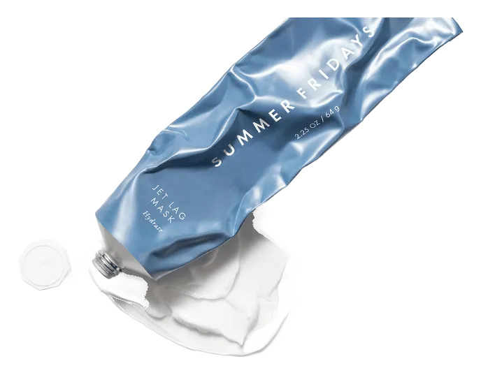 Summer Fridays Eye Mask
