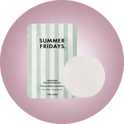 Gentle Reset Daily Exfoliating Pads