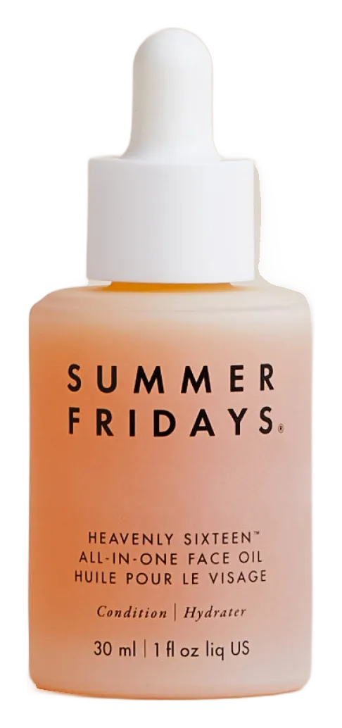 Heavenly 16 All-in-One Face Oil