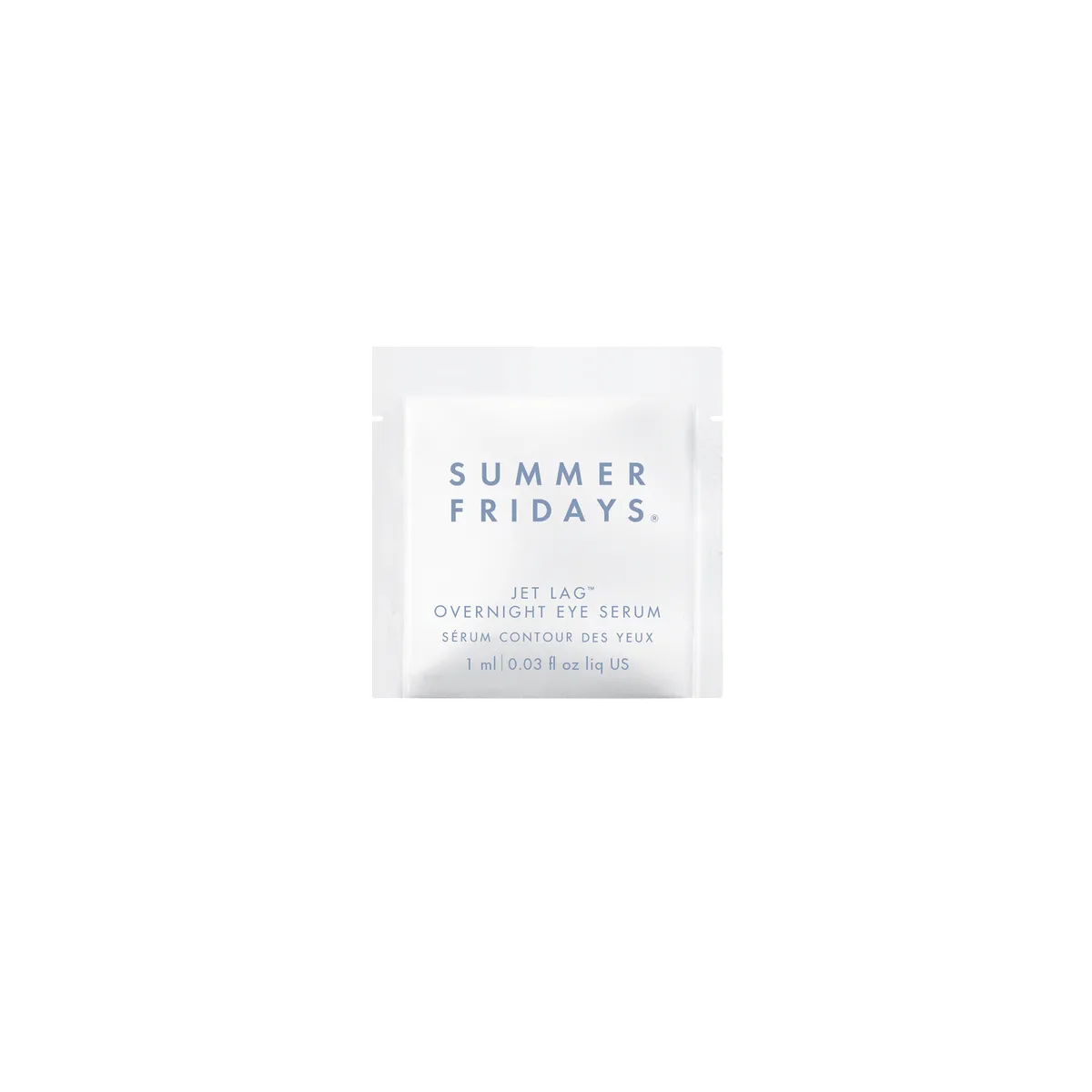Summer Fridays Jet Lag Overnight Eye Serum