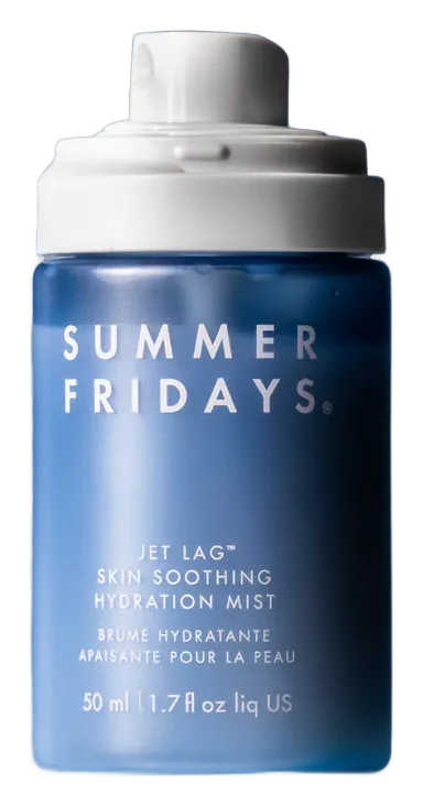 Jet Leg Skin Soothing Hydration Mist
