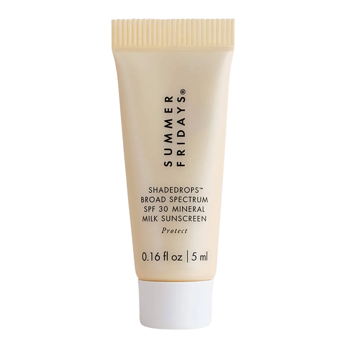 Summer Fridays Shade Drops Mineral Milk Sunscreen
