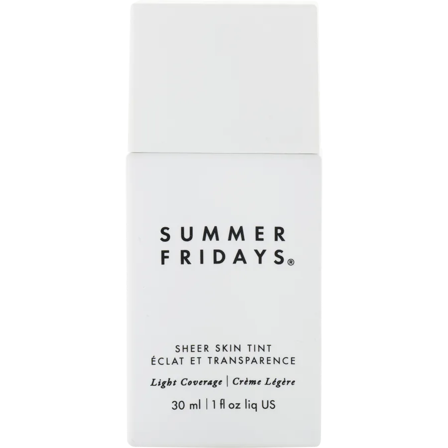 Summer Fridays Sheer Skin Tint