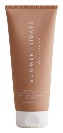 Summer Silk Nourishing Body Lotion