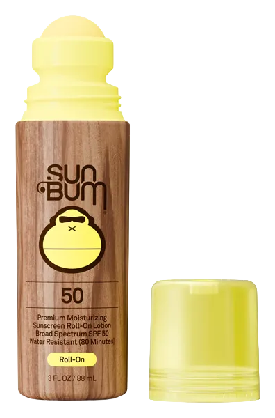 Sun Bum Original SPF 50 Sunscreen Lotion