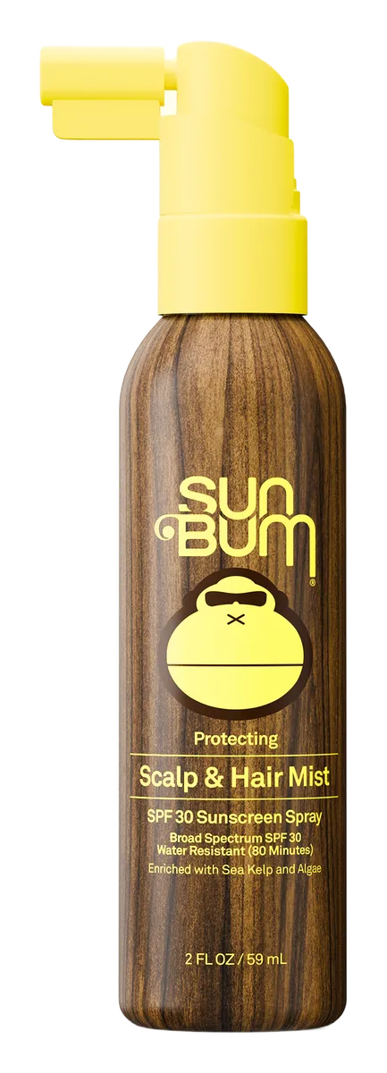 Sun Bum Original Scalp and Hair Mist SPF 30