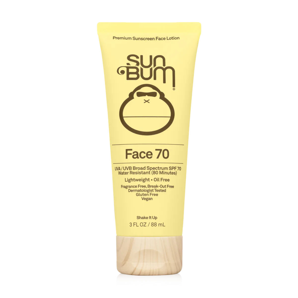 Sun Bum SPF 70