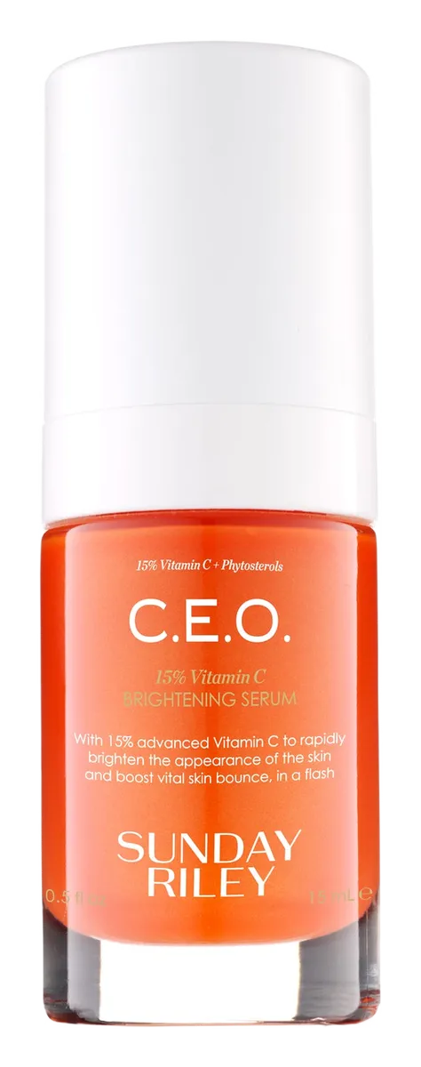 Sunday Riley C.E.O. Rapid Flash Brightening Serum