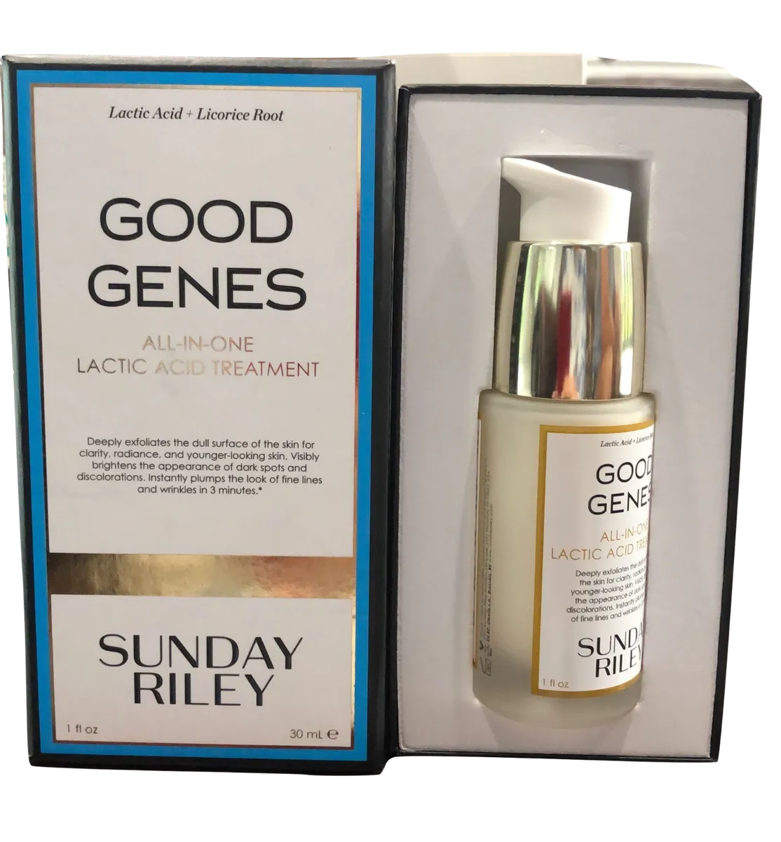Sunday Riley Good Genes All-In-One AHA Lactic Acid Treatment