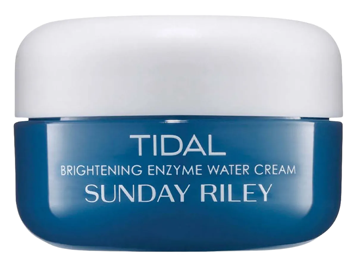 Tidal Brightening Enzyme Water Cream