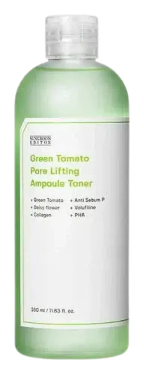 Sungboon Editor Green Tomato Pore Lifting Ampoule