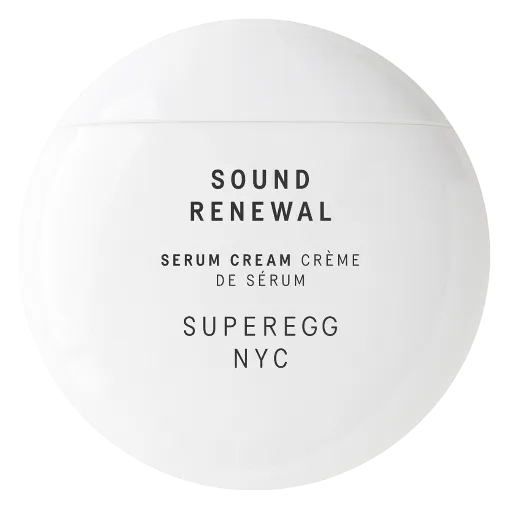 Sound Renewal Serum Cream