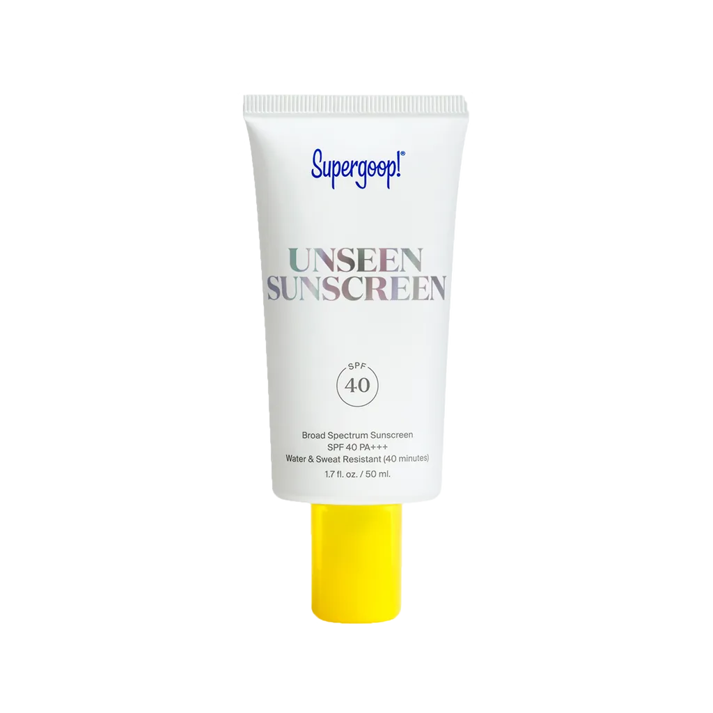 Supergoop Unseen Sunscreen SPF 40