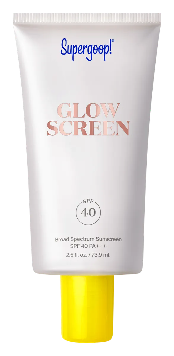 Supergoop Glow Screen Sunscreen