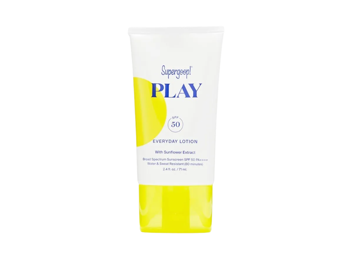 Supergoop Play Everyday Lotion SPF 50
