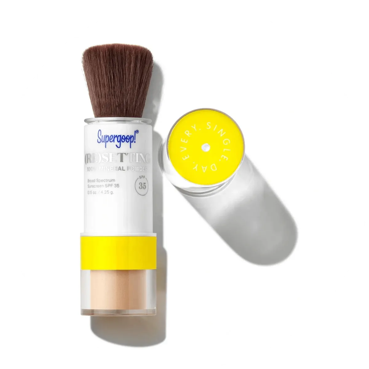 Supergoop Resetting Mineral Powder