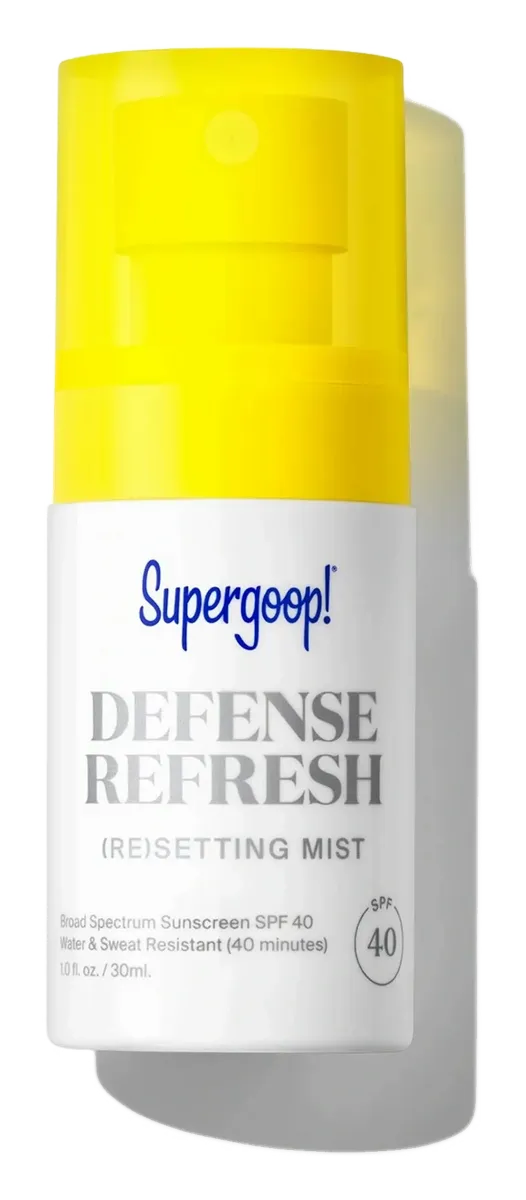 Resetting Refreshing Mist